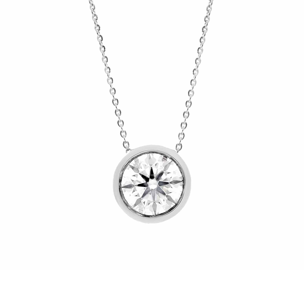 Glamorous Round Pendant