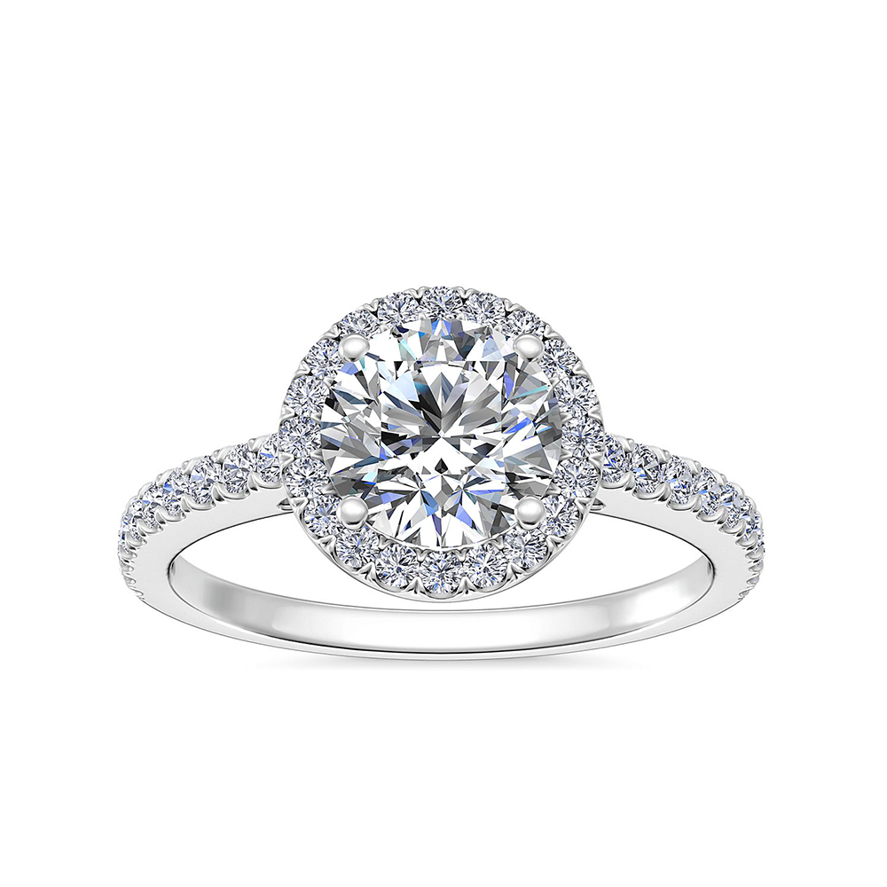 Diamond Engagement Ring